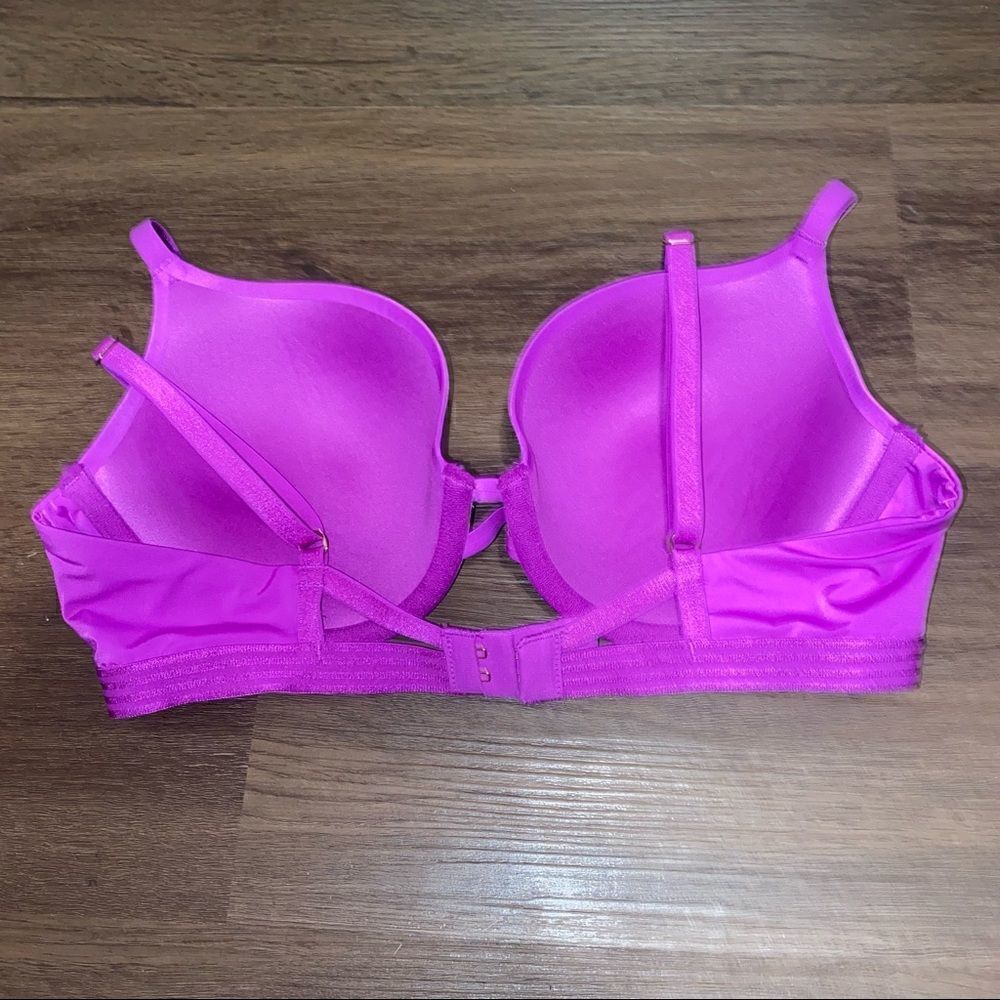 NEW Savage x Fenty Purple Bra - Picture 2 of 2